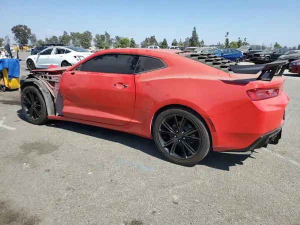 1G1FB1RS9G0174151 2016 CHEVROLET CAMARO - Image 2