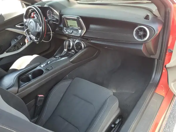 1G1FB1RS9G0174151 2016 CHEVROLET CAMARO - Image 8
