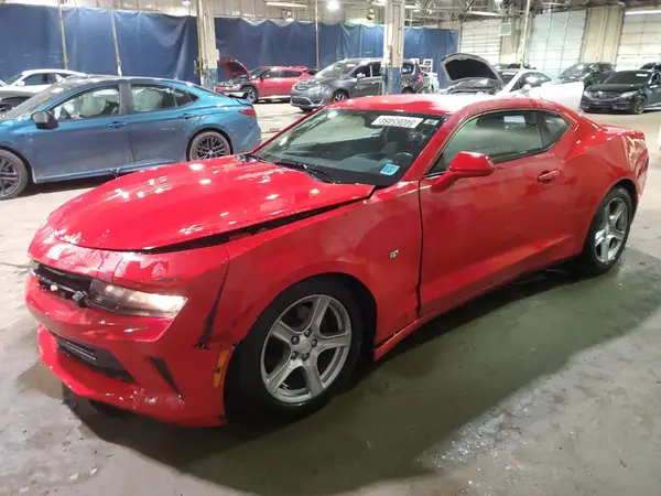 1G1FB1RS9G0179642 2016 CHEVROLET CAMARO - Image 1