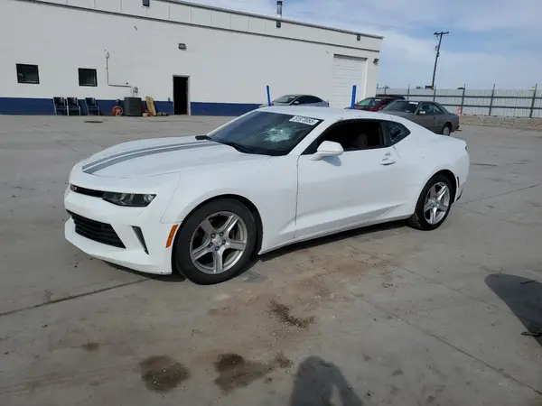 1G1FB1RS9G0183691 2016 CHEVROLET CAMARO - Image 1