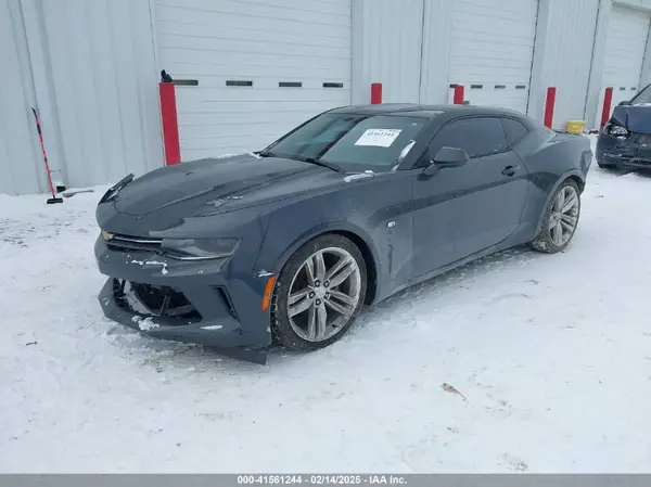 1G1FB1RS9G0184243 2016 CHEVROLET CAMARO - Image 2