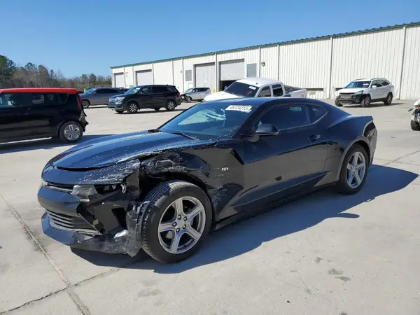 1G1FB1RS9G0185683 2016 CHEVROLET CAMARO - Image 1