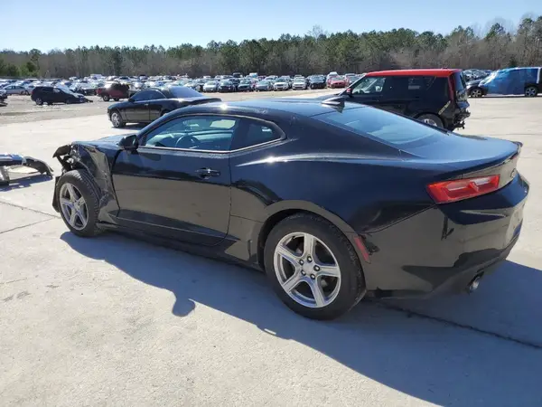 1G1FB1RS9G0185683 2016 CHEVROLET CAMARO - Image 2