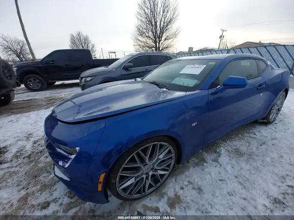 1G1FB1RS9G0186574 2016 CHEVROLET CAMARO - Image 2