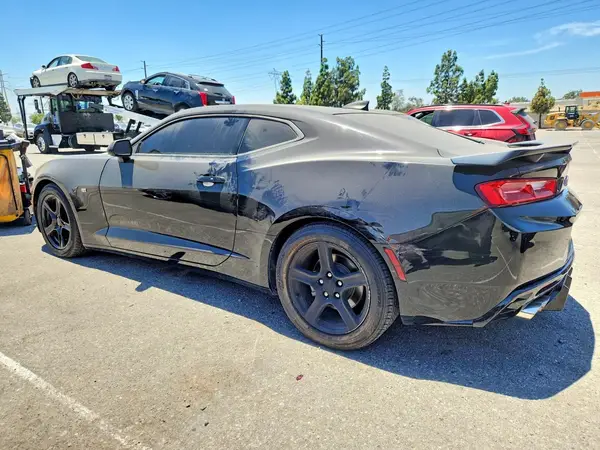1G1FB1RS9G0187613 2016 CHEVROLET CAMARO - Image 2