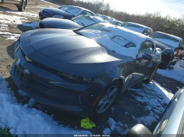 1G1FB1RS9G0188518 2016 CHEVROLET CAMARO - Image 2