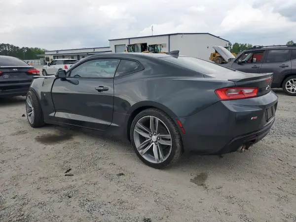 1G1FB1RS9G0190625 2016 CHEVROLET CAMARO - Image 2