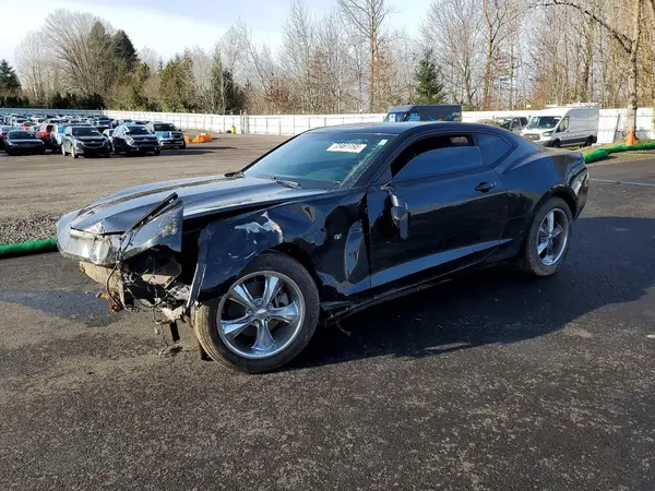 1G1FB1RS9G0190690 2016 CHEVROLET CAMARO - Image 1