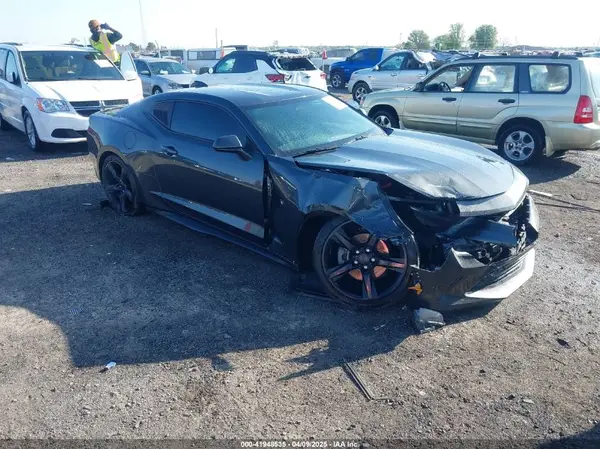 1G1FB1RS9G0192049 2016 CHEVROLET CAMARO - Image 1