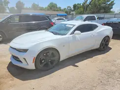 1G1FB1RS9G0193055 2016 CHEVROLET CAMARO