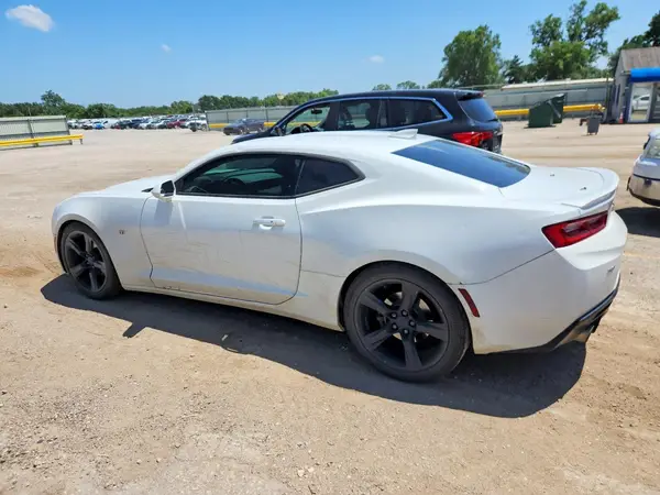 1G1FB1RS9G0193055 2016 CHEVROLET CAMARO - Image 2