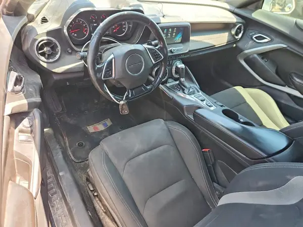 1G1FB1RS9G0193055 2016 CHEVROLET CAMARO - Image 8