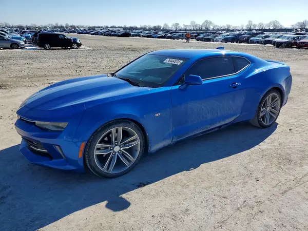 1G1FB1RS9H0101962 2017 CHEVROLET CAMARO - Image 1