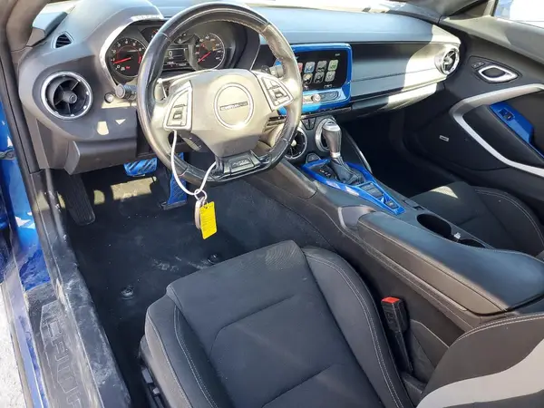 1G1FB1RS9H0101962 2017 CHEVROLET CAMARO - Image 8