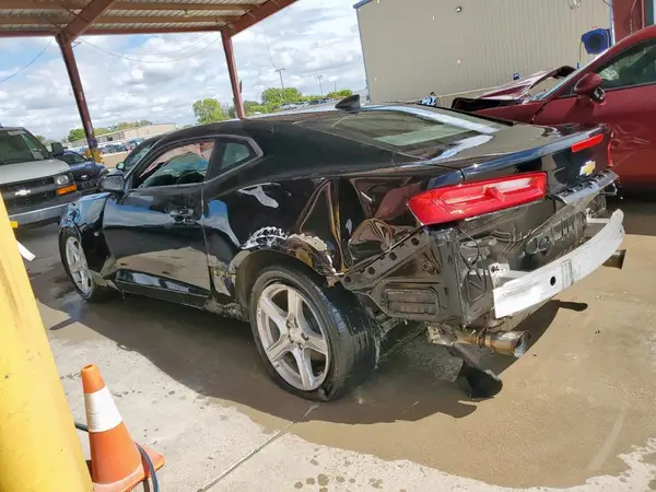 1G1FB1RS9H0109348 2017 CHEVROLET CAMARO - Image 2