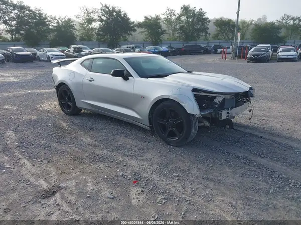 1G1FB1RS9H0110175 2017 CHEVROLET CAMARO - Image 1