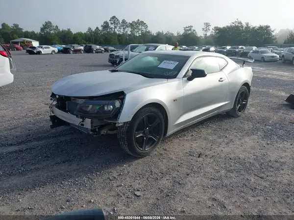 1G1FB1RS9H0110175 2017 CHEVROLET CAMARO - Image 2