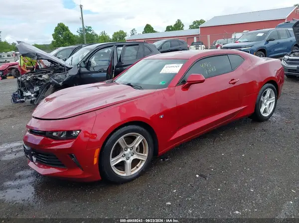 1G1FB1RS9H0111990 2017 CHEVROLET CAMARO - Image 2