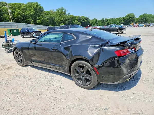 1G1FB1RS9H0113979 2017 CHEVROLET CAMARO - Image 2
