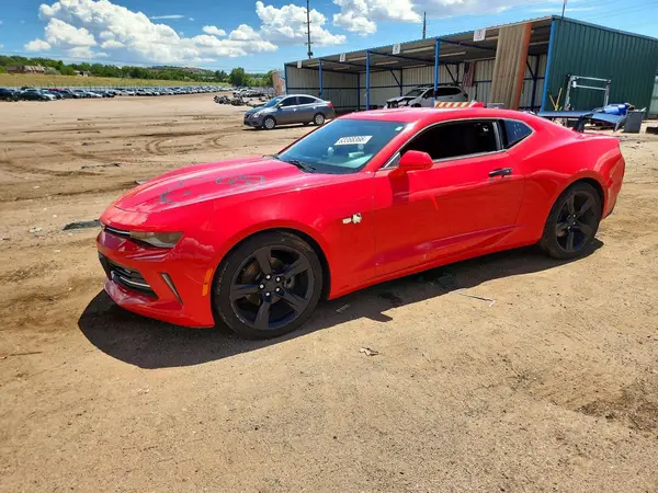 1G1FB1RS9H0116736 2017 CHEVROLET CAMARO - Image 1