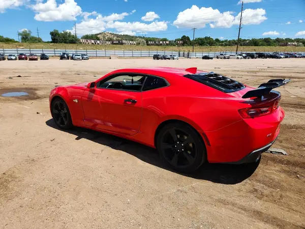 1G1FB1RS9H0116736 2017 CHEVROLET CAMARO - Image 2