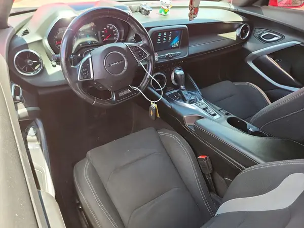 1G1FB1RS9H0116736 2017 CHEVROLET CAMARO - Image 8