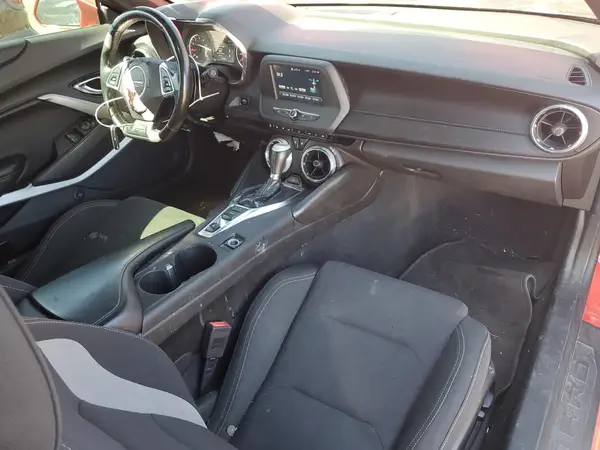 1G1FB1RS9H0118731 2017 CHEVROLET CAMARO - Image 8