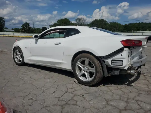 1G1FB1RS9H0119491 2017 CHEVROLET CAMARO - Image 2