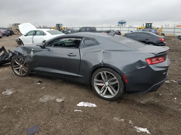 1G1FB1RS9H0120589 2017 CHEVROLET CAMARO - Image 2