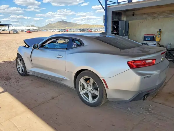 1G1FB1RS9H0122519 2017 CHEVROLET CAMARO - Image 2