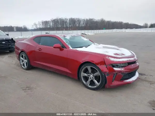 1G1FB1RS9H0124237 2017 CHEVROLET CAMARO - Image 1