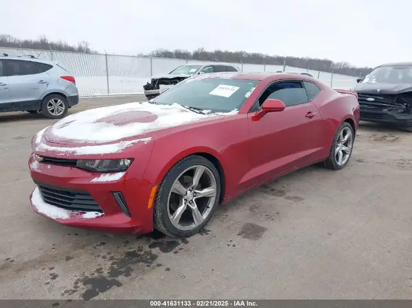 1G1FB1RS9H0124237 2017 CHEVROLET CAMARO - Image 2