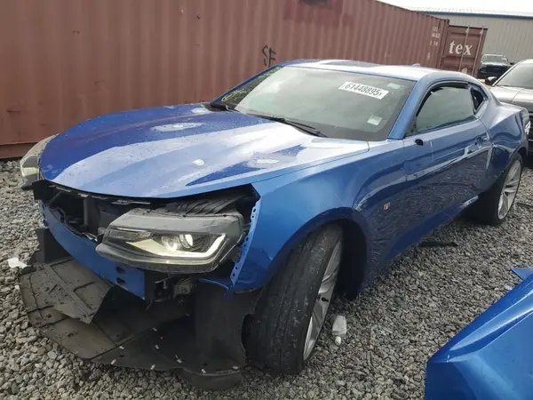 1G1FB1RS9H0126506 2017 CHEVROLET CAMARO - Image 1