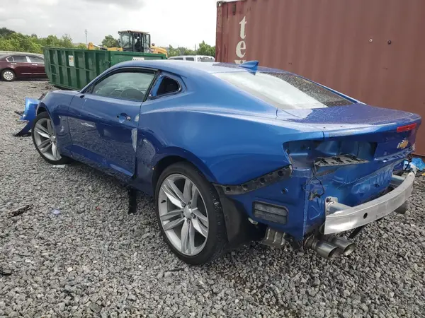 1G1FB1RS9H0126506 2017 CHEVROLET CAMARO - Image 2