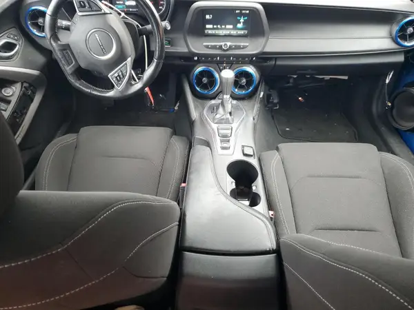 1G1FB1RS9H0126506 2017 CHEVROLET CAMARO - Image 8