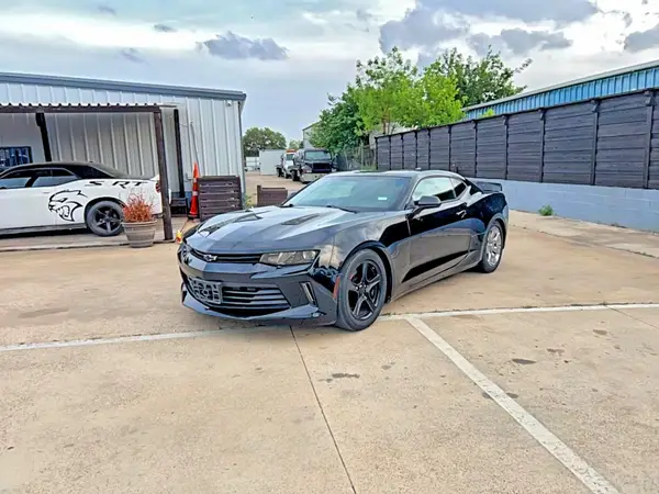 1G1FB1RS9H0127199 2017 CHEVROLET CAMARO - Image 2