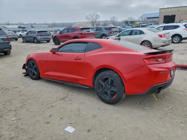 1G1FB1RS9H0128532 2017 CHEVROLET CAMARO - Image 2