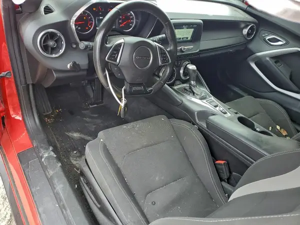 1G1FB1RS9H0128532 2017 CHEVROLET CAMARO - Image 8