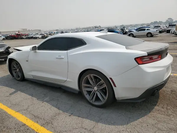 1G1FB1RS9H0128966 2017 CHEVROLET CAMARO - Image 2