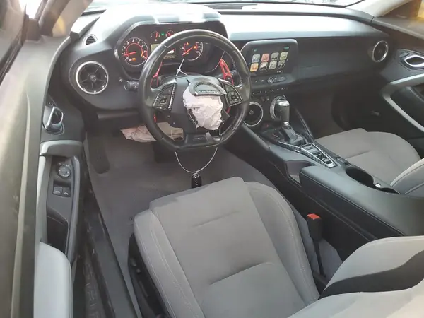 1G1FB1RS9H0128966 2017 CHEVROLET CAMARO - Image 8