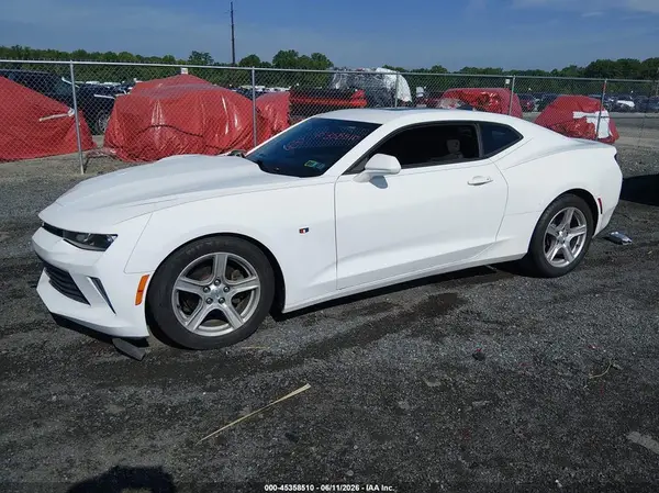 1G1FB1RS9H0129700 2017 CHEVROLET CAMARO - Image 2