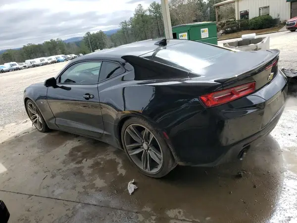 1G1FB1RS9H0131298 2017 CHEVROLET CAMARO - Image 2
