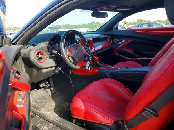 1G1FB1RS9H0132306 2017 CHEVROLET CAMARO - Image 8