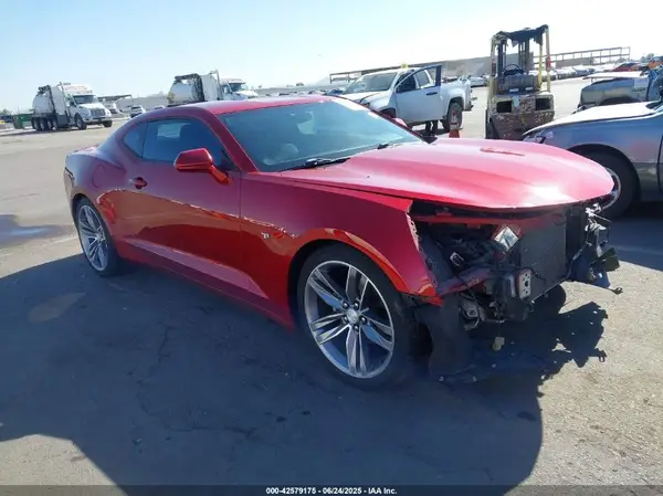 1G1FB1RS9H0135951 2017 CHEVROLET CAMARO - Image 1
