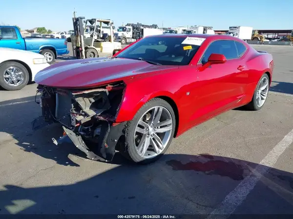 1G1FB1RS9H0135951 2017 CHEVROLET CAMARO - Image 2