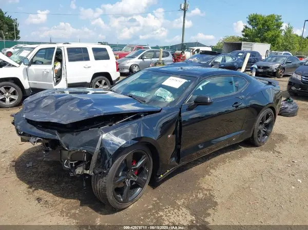1G1FB1RS9H0142026 2017 CHEVROLET CAMARO - Image 2