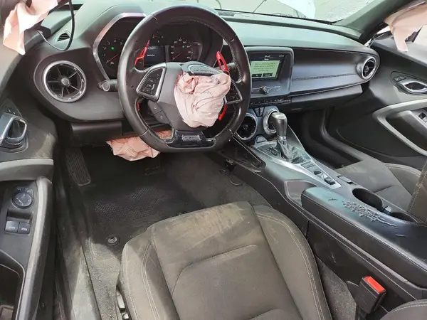 1G1FB1RS9H0146092 2017 CHEVROLET CAMARO - Image 8