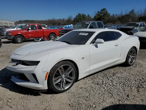 1G1FB1RS9H0146559 2017 CHEVROLET CAMARO - Image 1