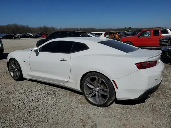1G1FB1RS9H0146559 2017 CHEVROLET CAMARO - Image 2