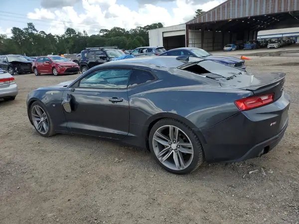 1G1FB1RS9H0158081 2017 CHEVROLET CAMARO - Image 2